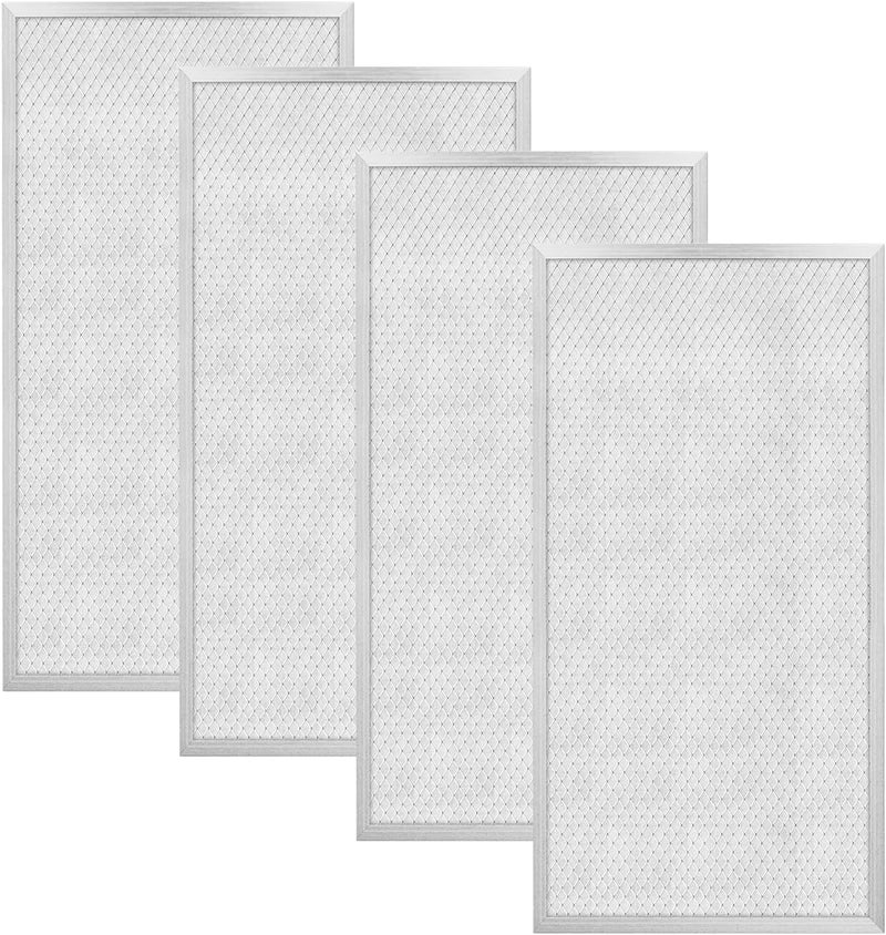 DAODEFUL MERV-8 HD55 Replacement Filter for AlorAir Basement Dehumidifier Sentinel HD55, HD55S, HDi65, HDi65S | 4-Pack High-Efficiency Filters for Cleaner - Image 1